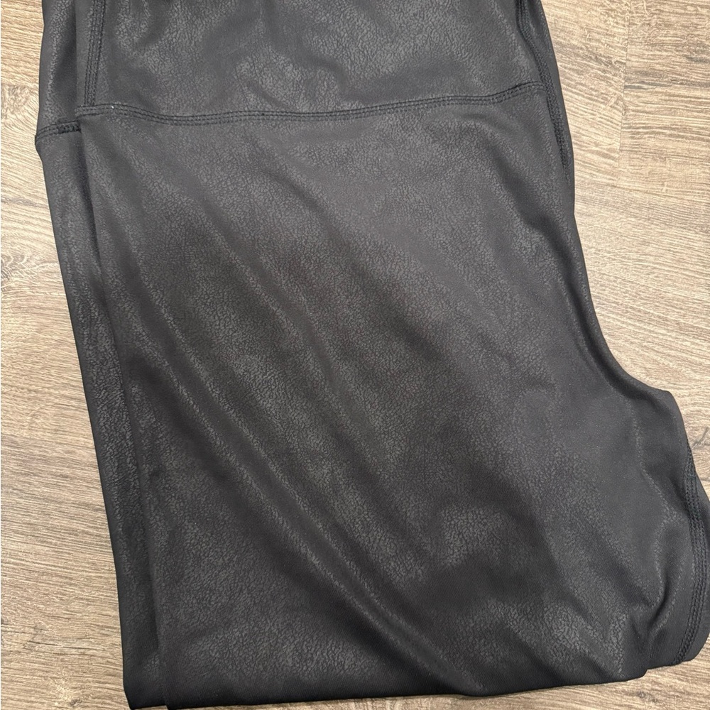 Faux leather RBX 2x leggings